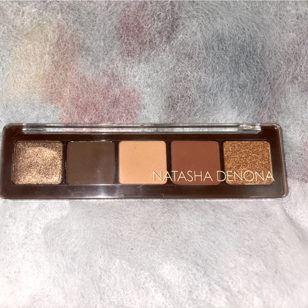 Natasha Denona 5 Pan Pallet